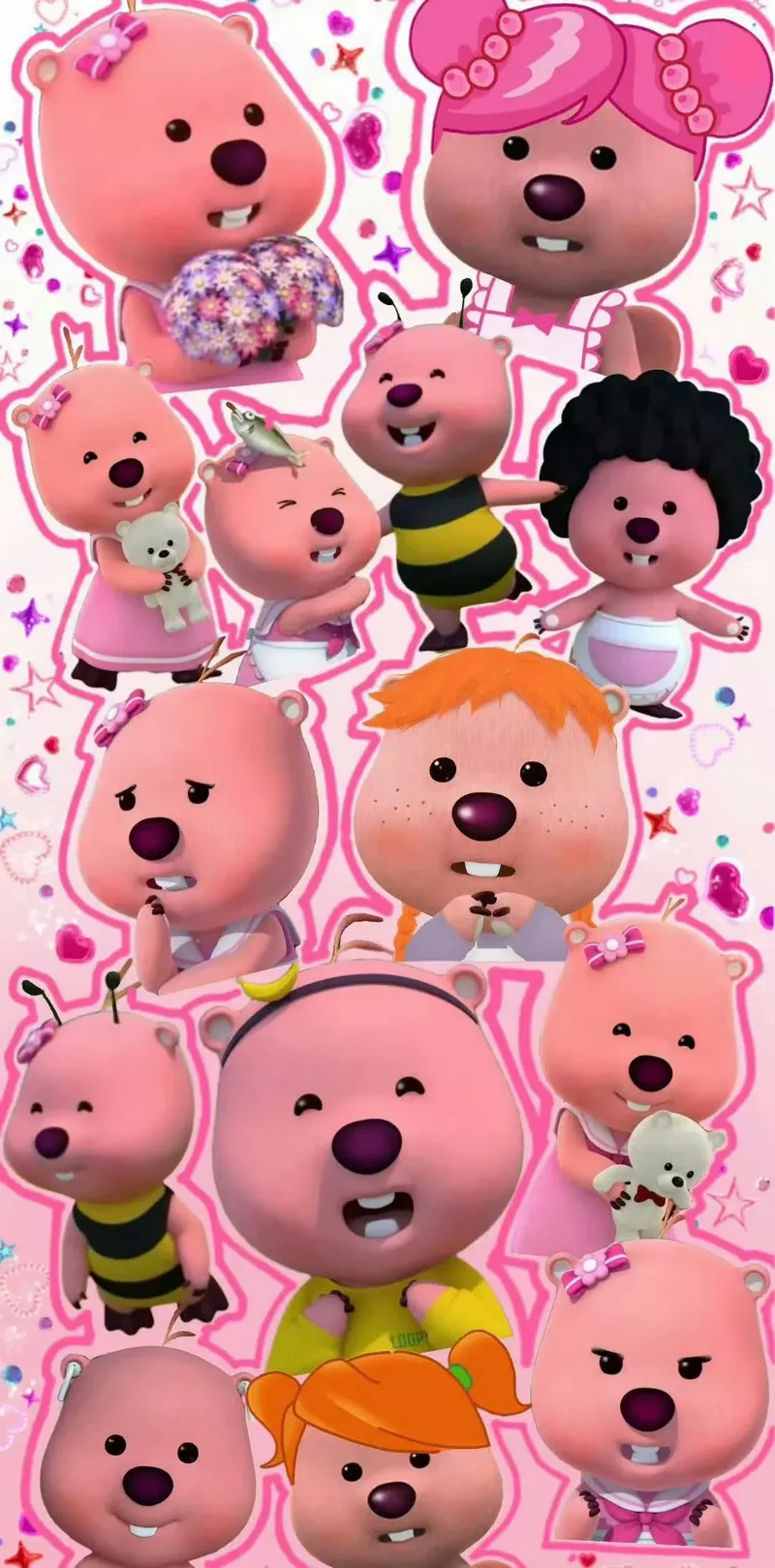 hình nền loopy 42