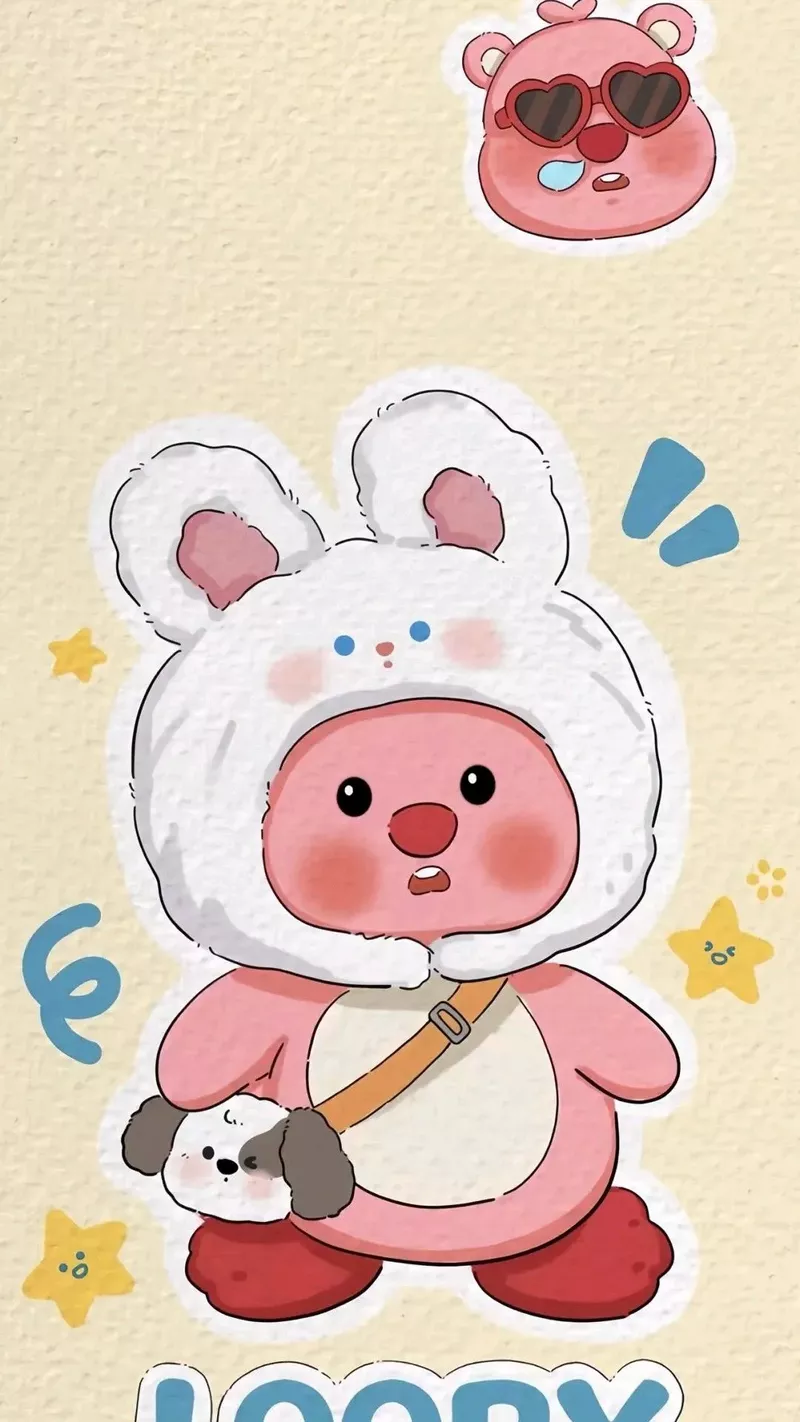 hình nền loopy 43