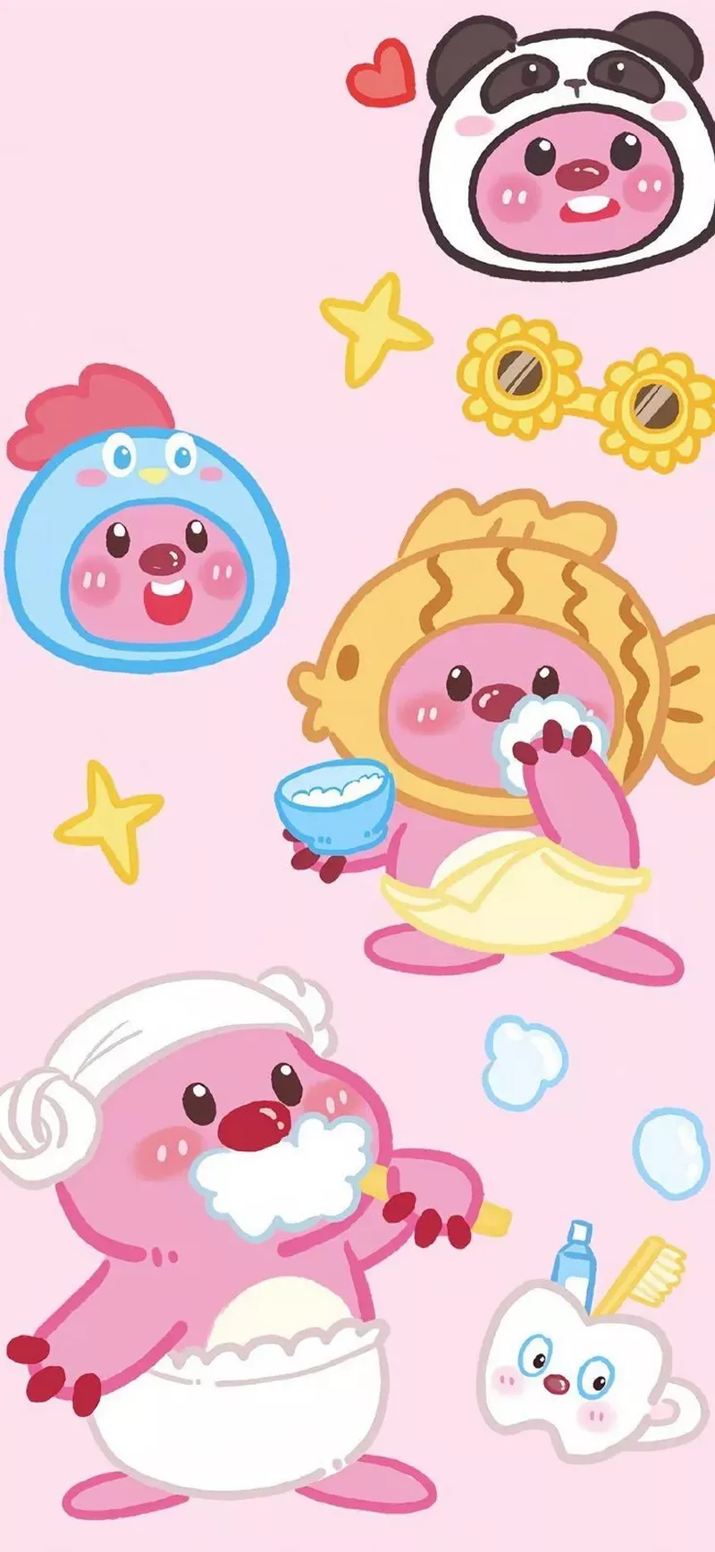 hình nền loopy 44