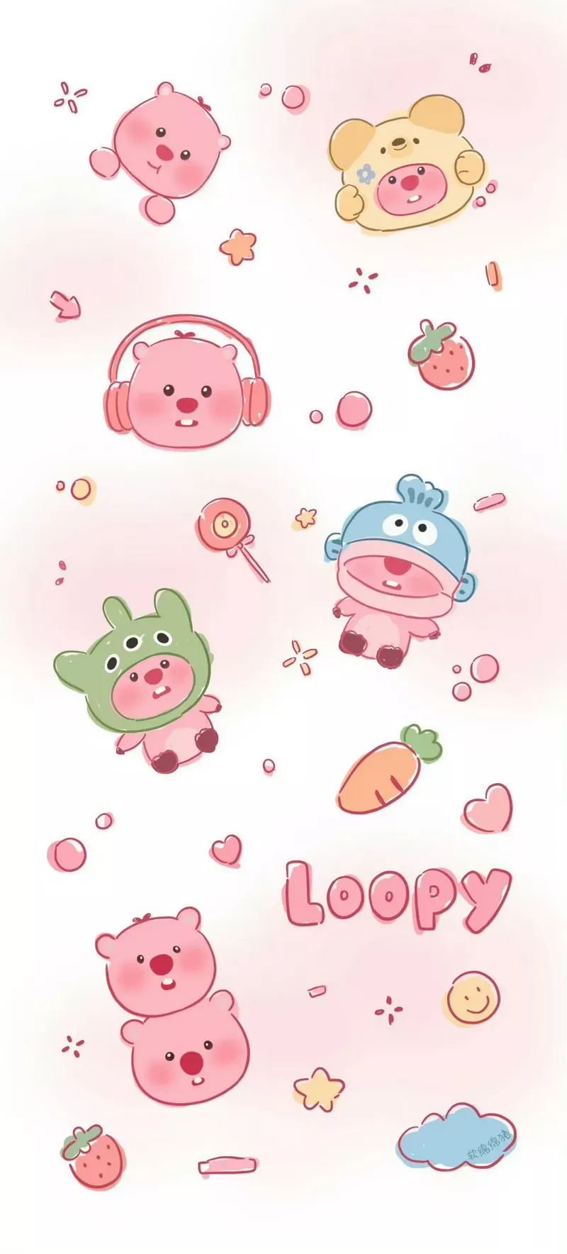 hình nền loopy 47