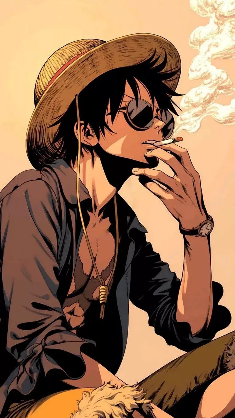 hình nền luffy 1