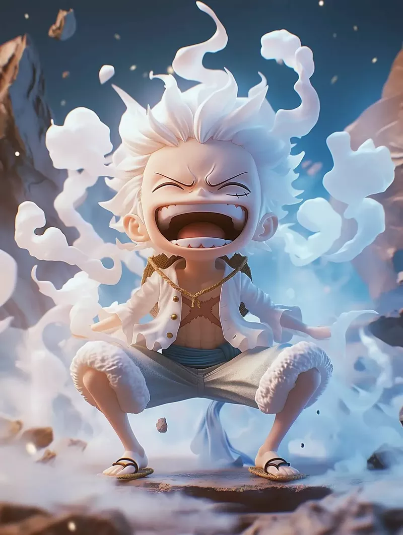 hình nền luffy 11