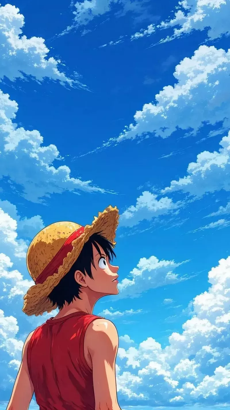 hình nền luffy 12