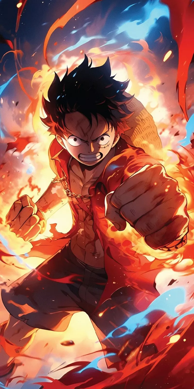 hình nền luffy 13