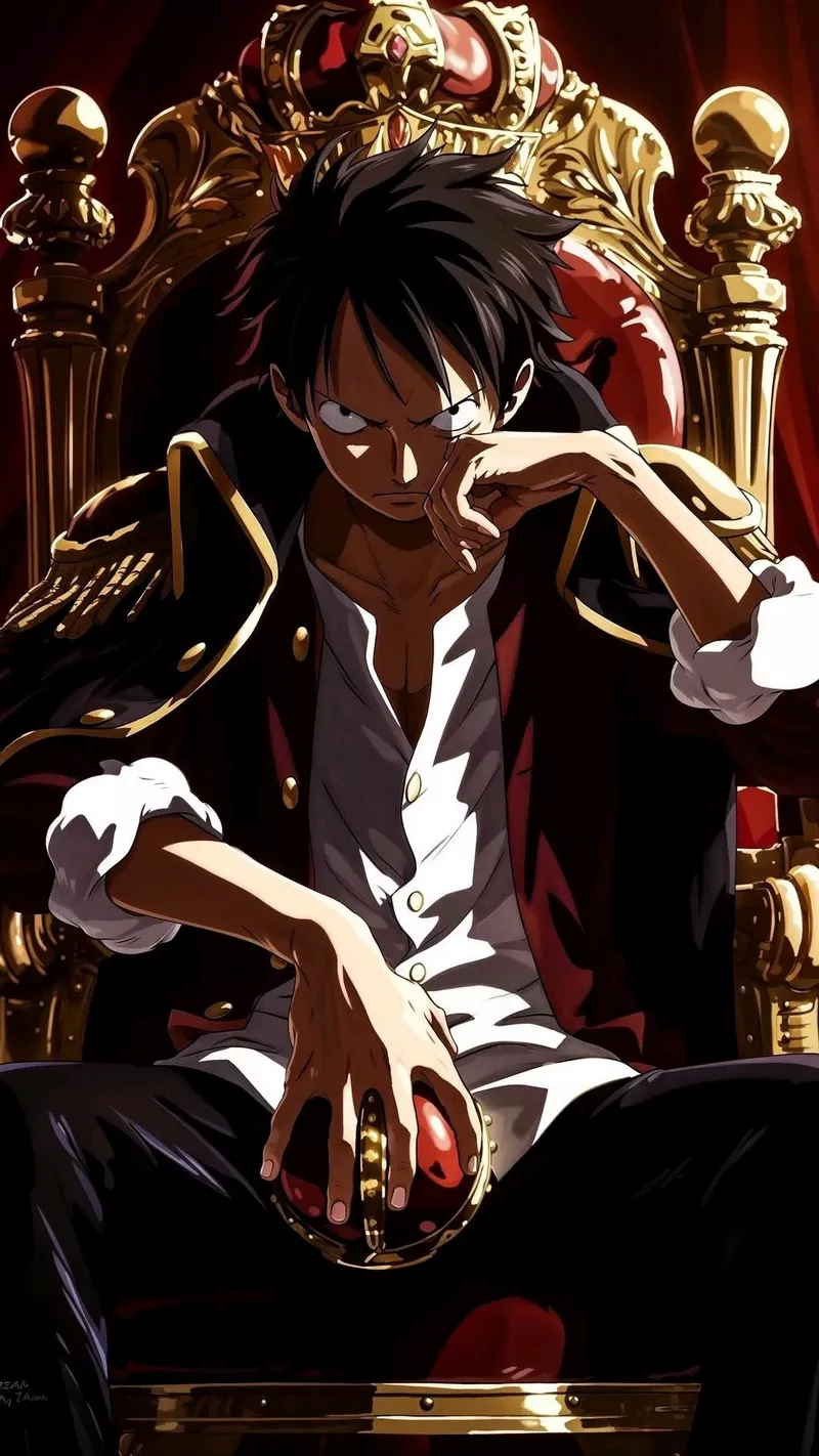hình nền luffy 15