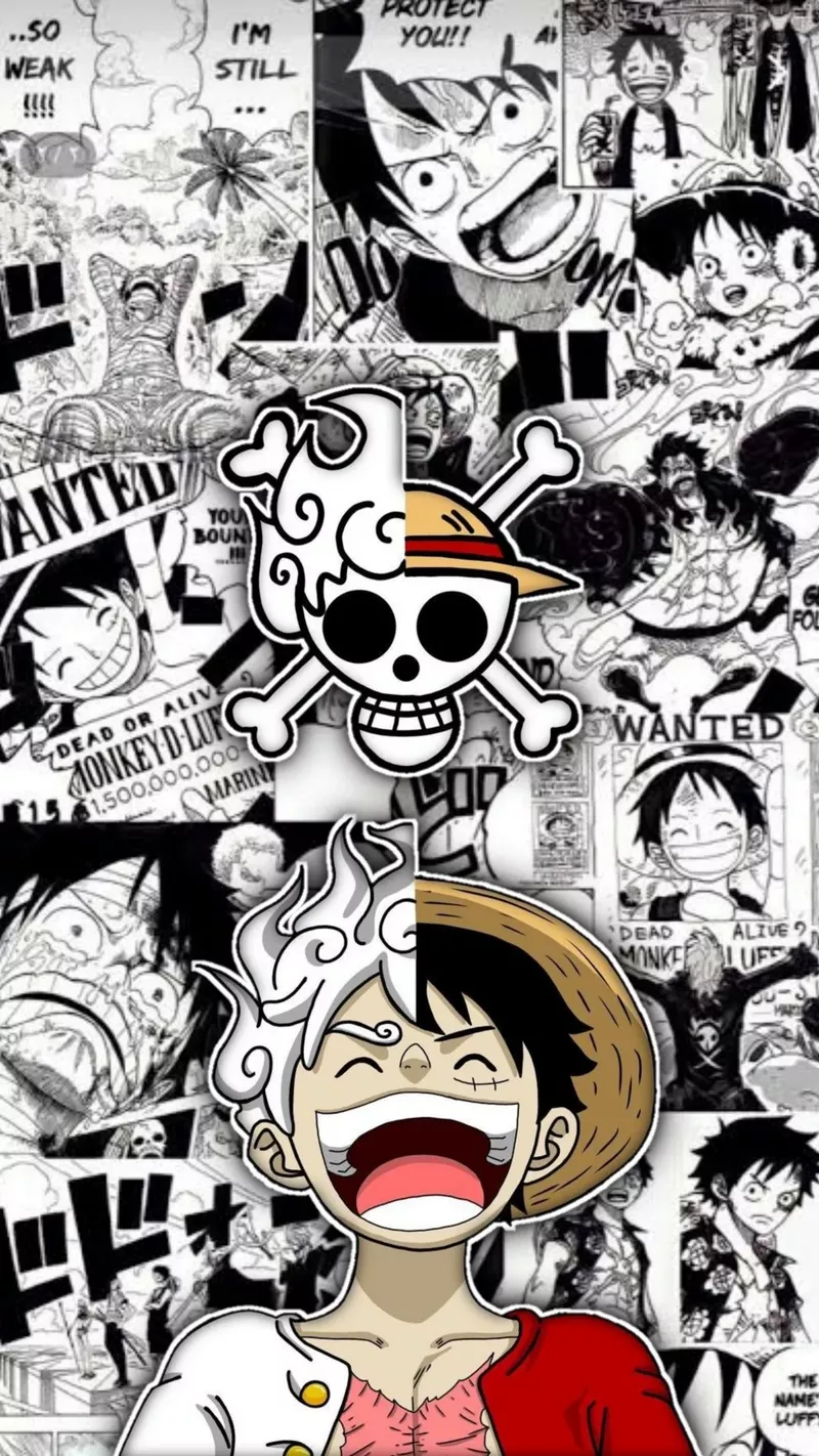 hình nền luffy 35