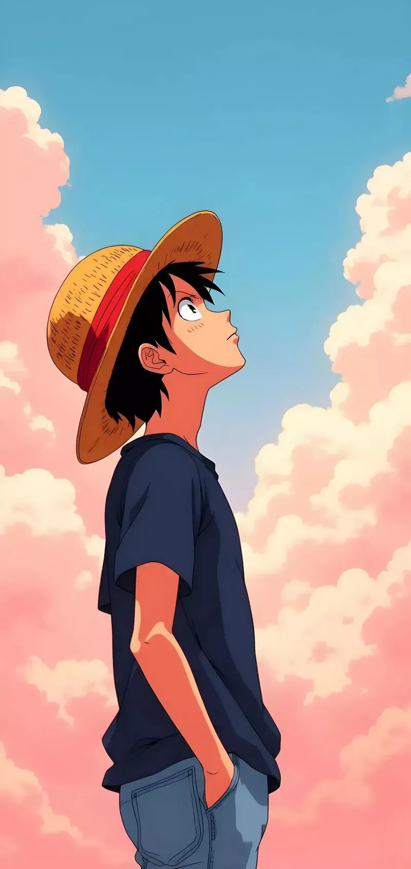 hình nền luffy 39