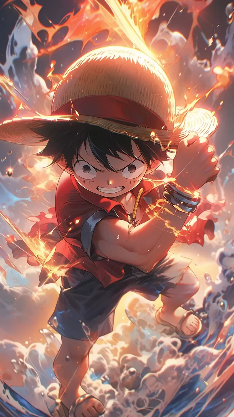 hình nền luffy 45