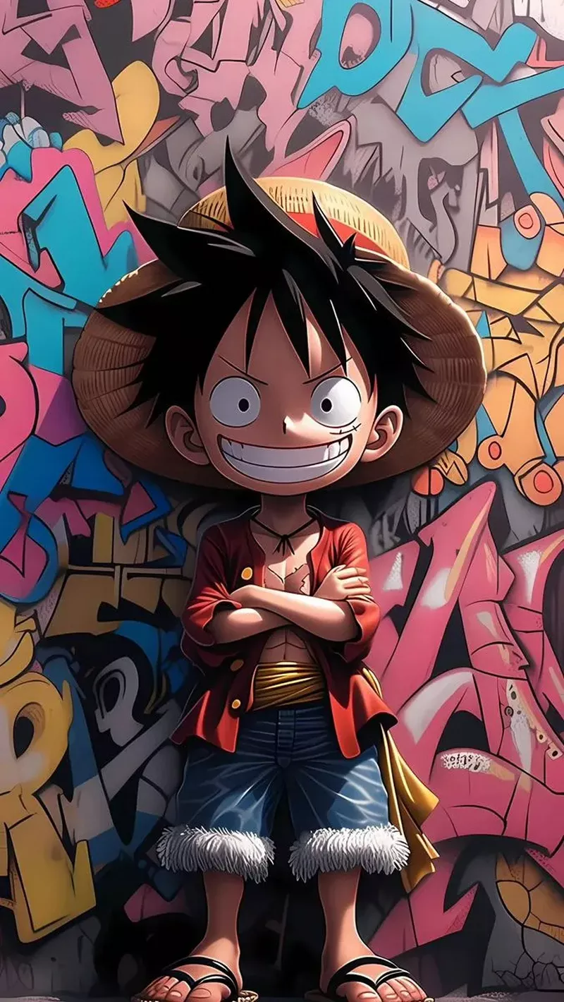 hình nền luffy 47