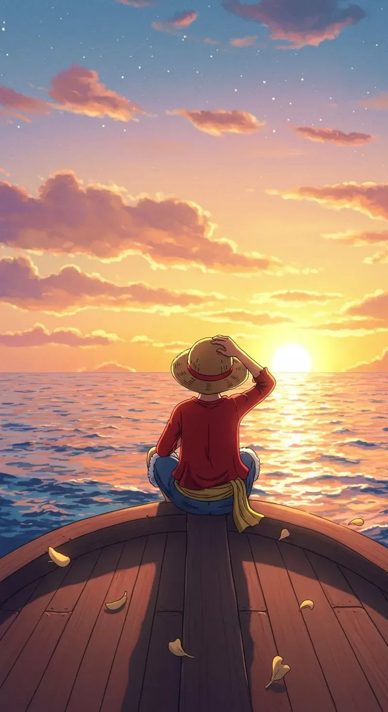 hình nền luffy 5