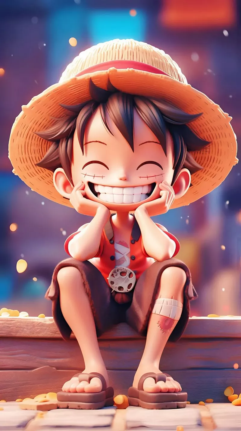 hình nền luffy 7