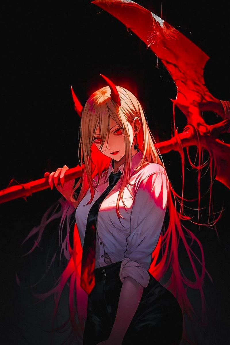 hình nền makima 11