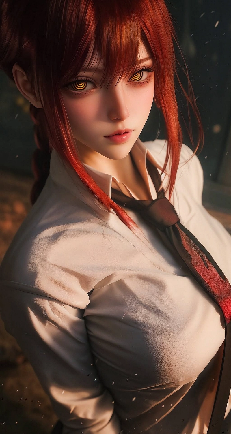 hình nền makima 12