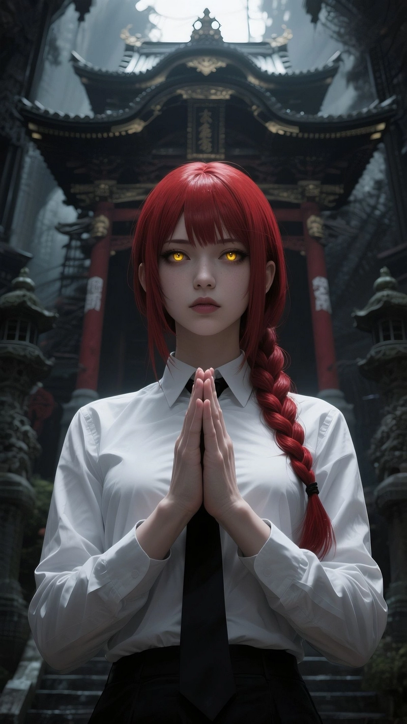 hình nền makima 13