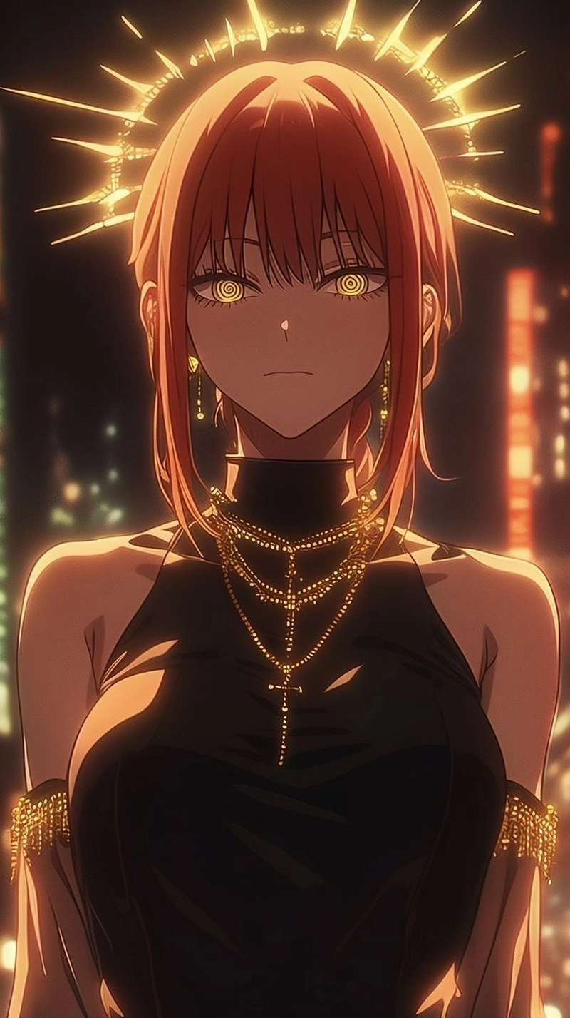 hình nền makima 15