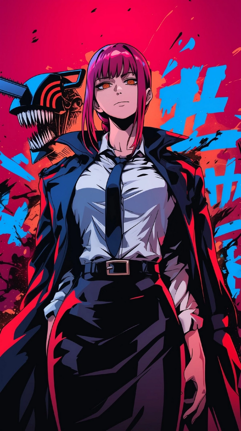 hình nền makima 17