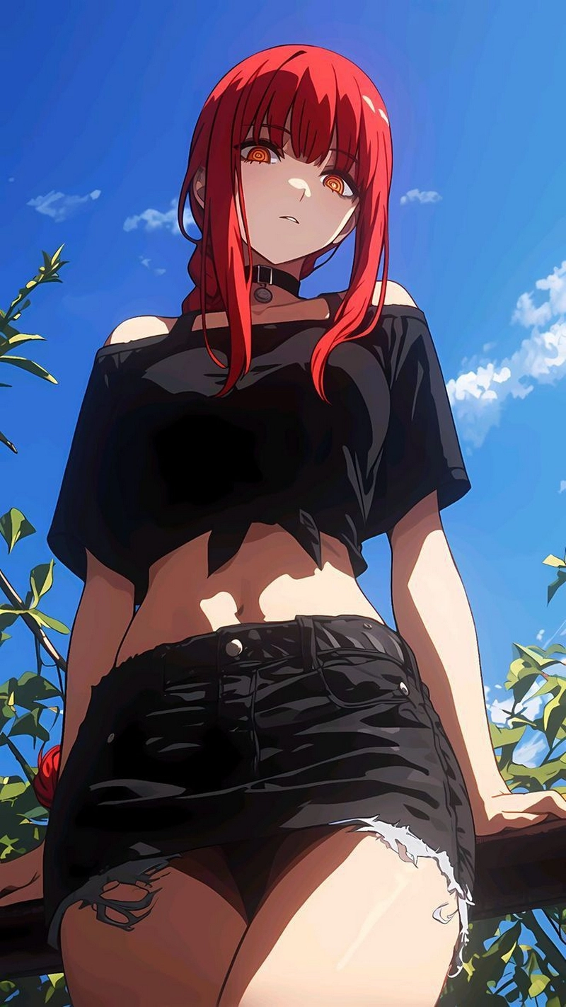 hình nền makima 18