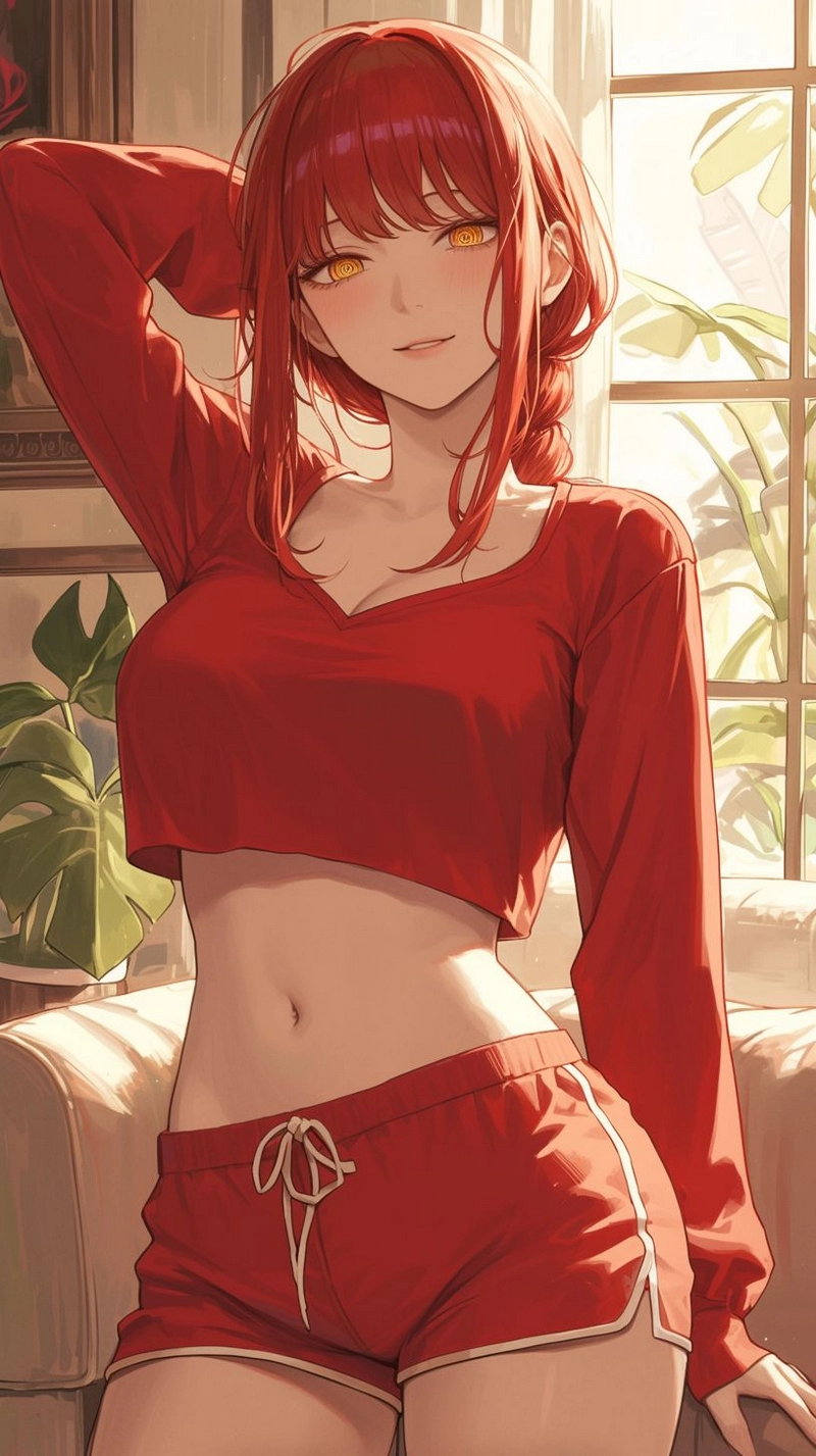 hình nền makima 2