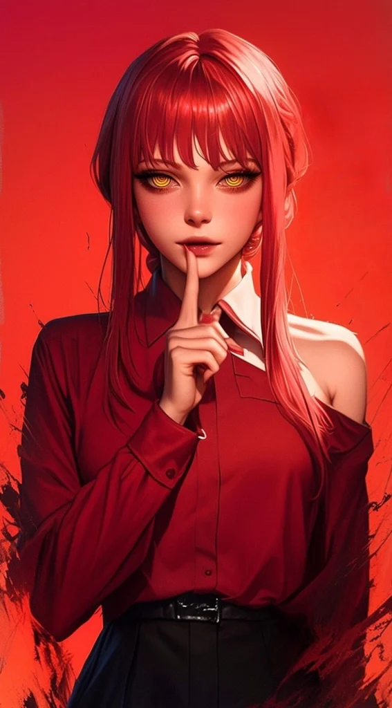 hình nền makima 21