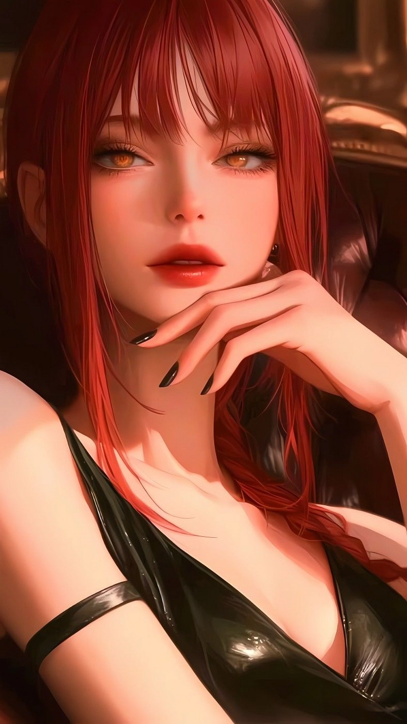 hình nền makima 26