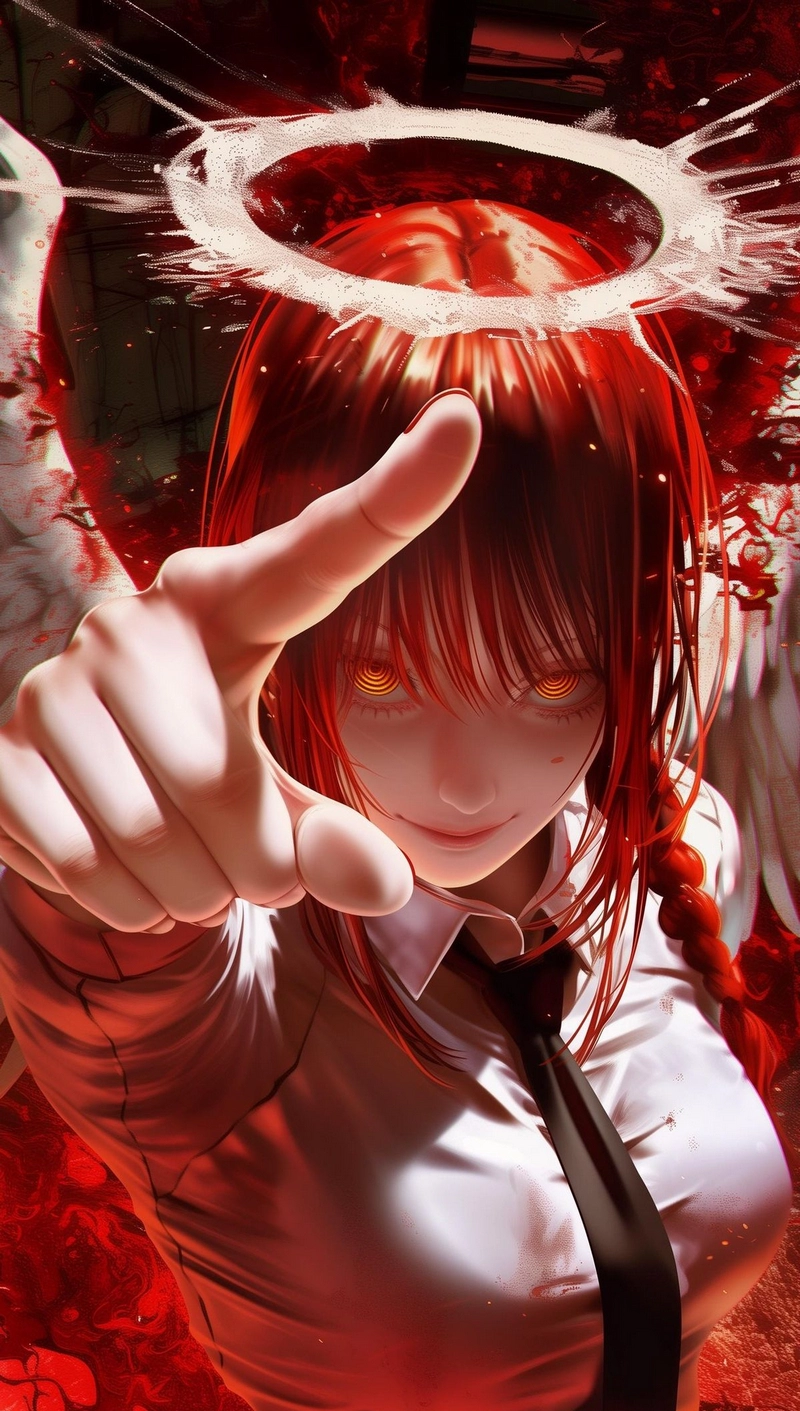 hình nền makima 27