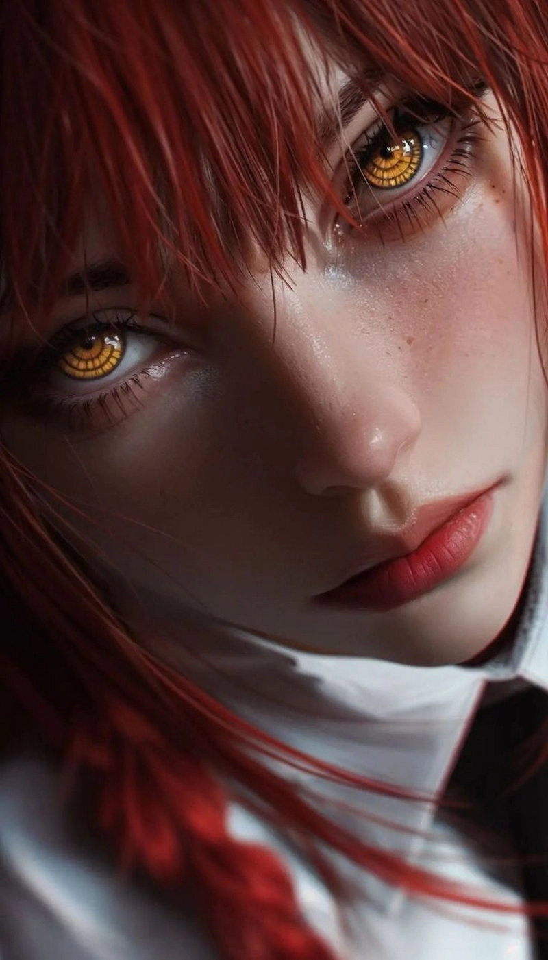 hình nền makima 33