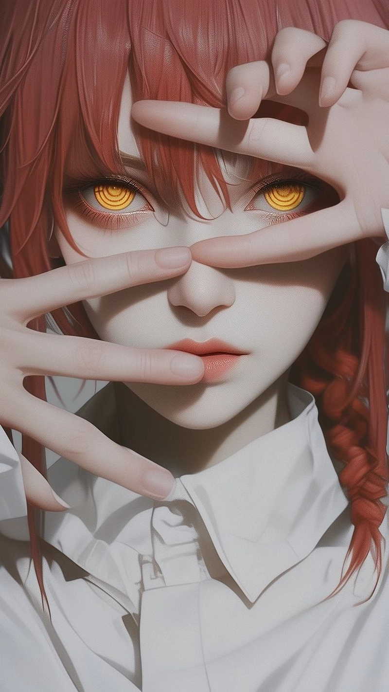 hình nền makima 35