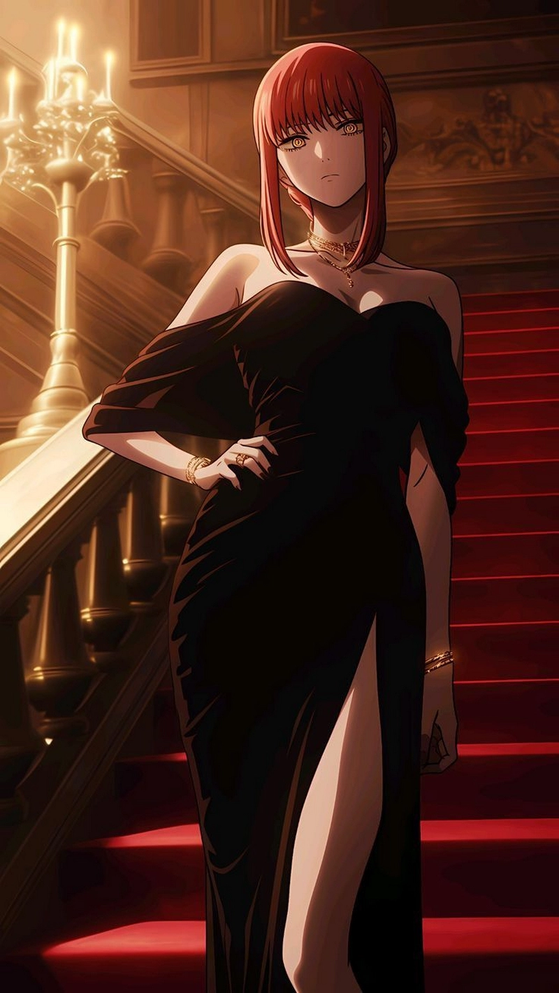 hình nền makima 36