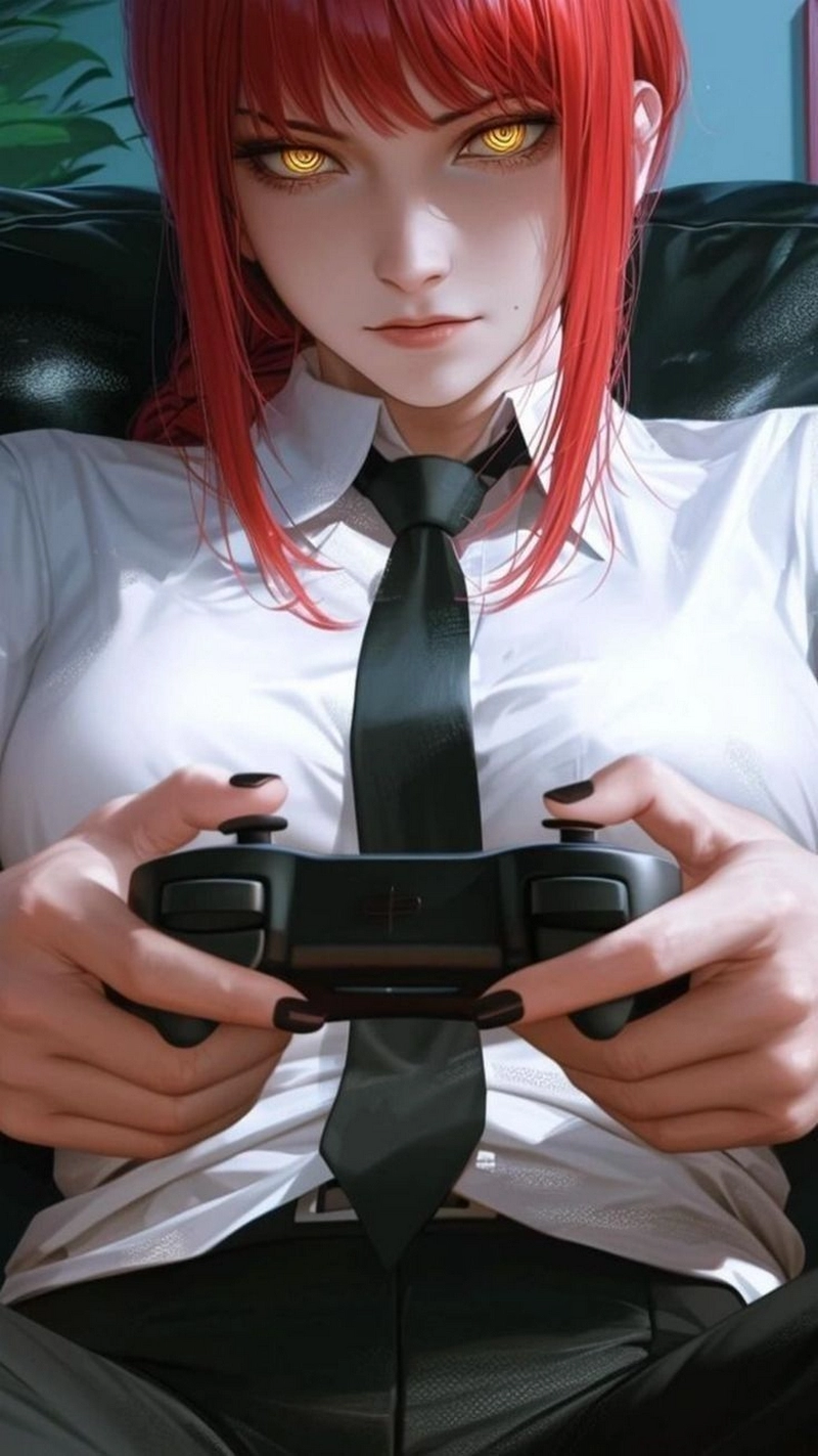 hình nền makima 38