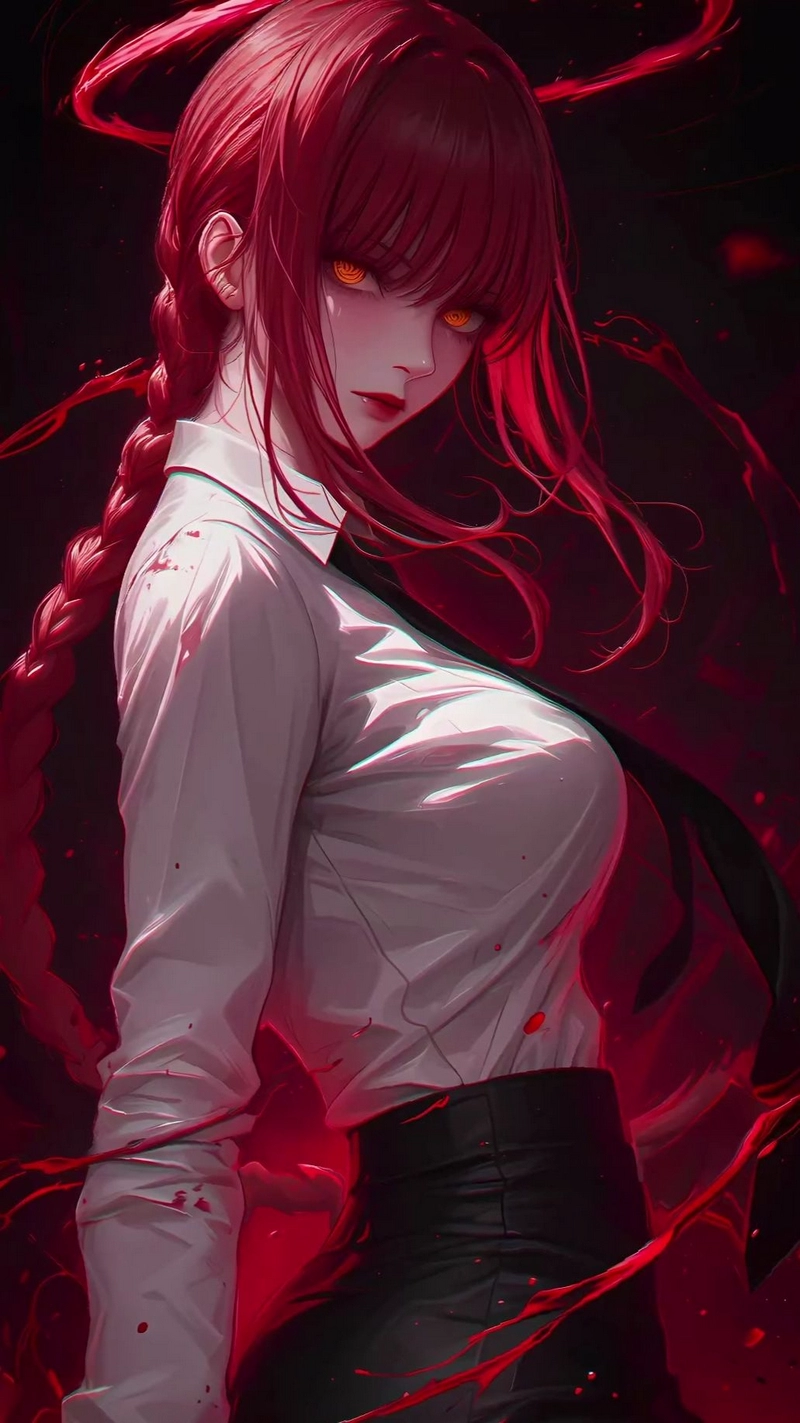 hình nền makima 40