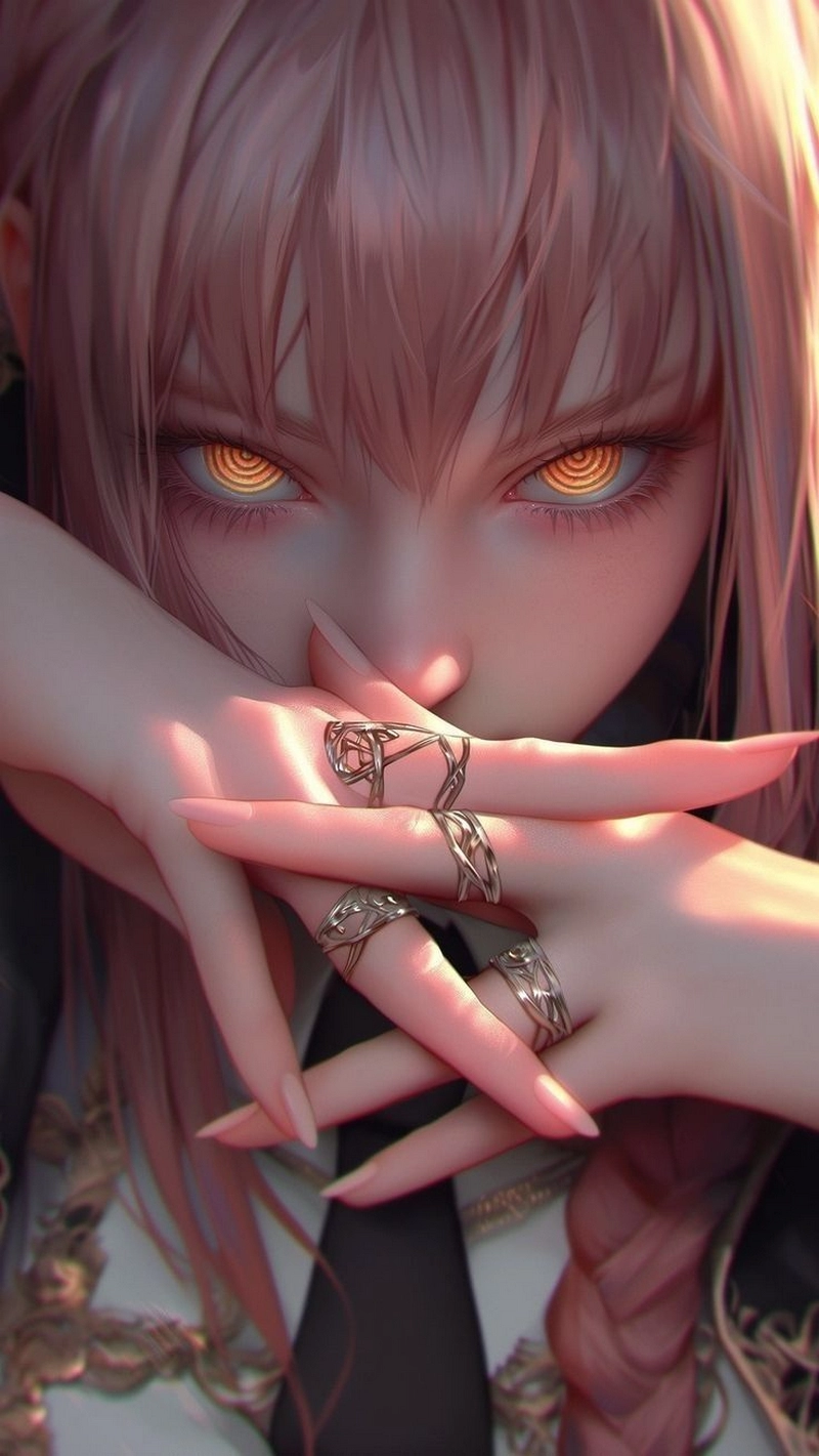 hình nền makima 43