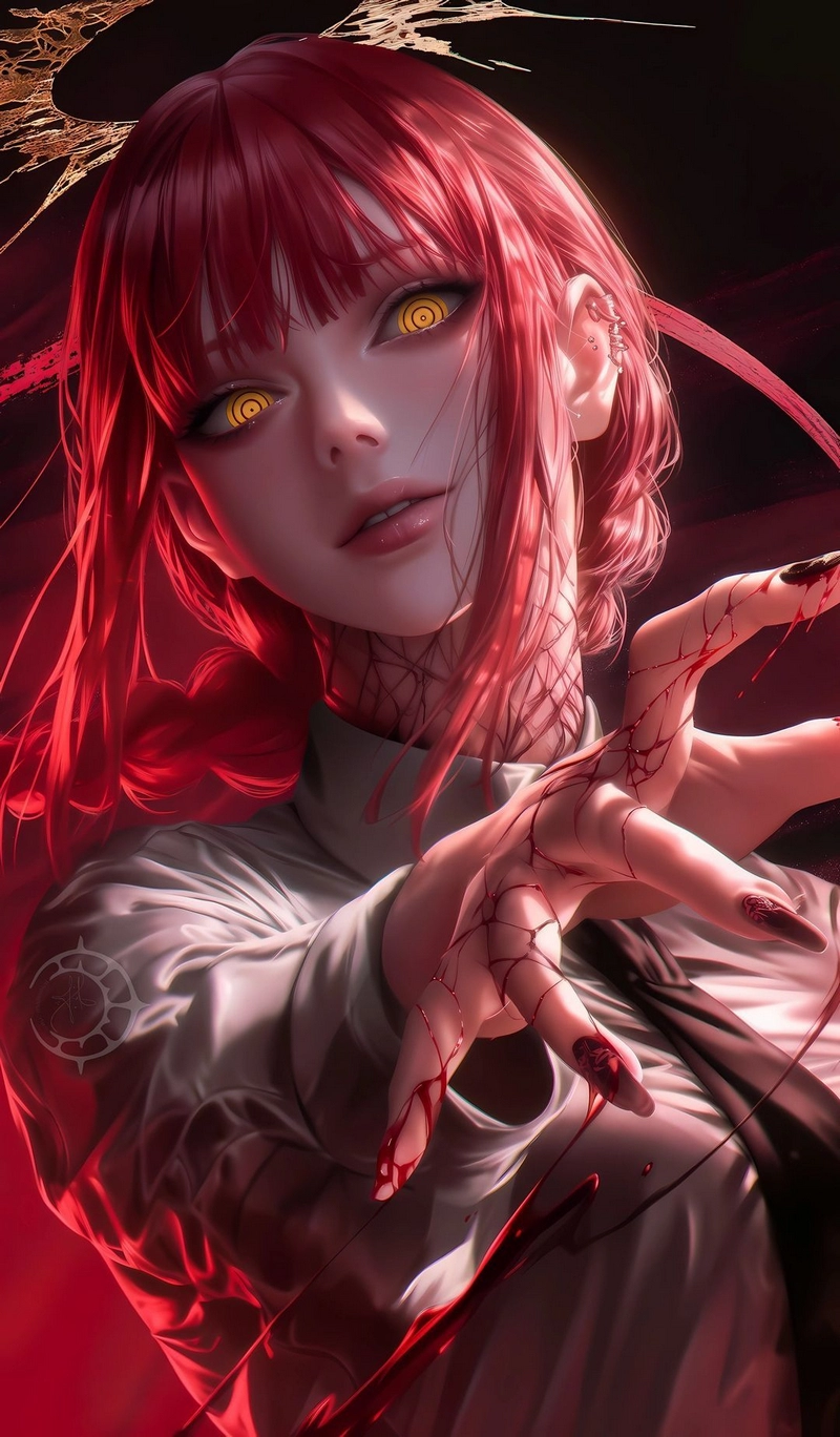 hình nền makima 44