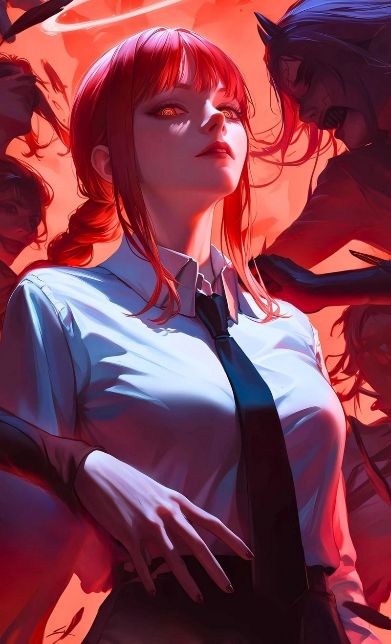 hình nền makima 45