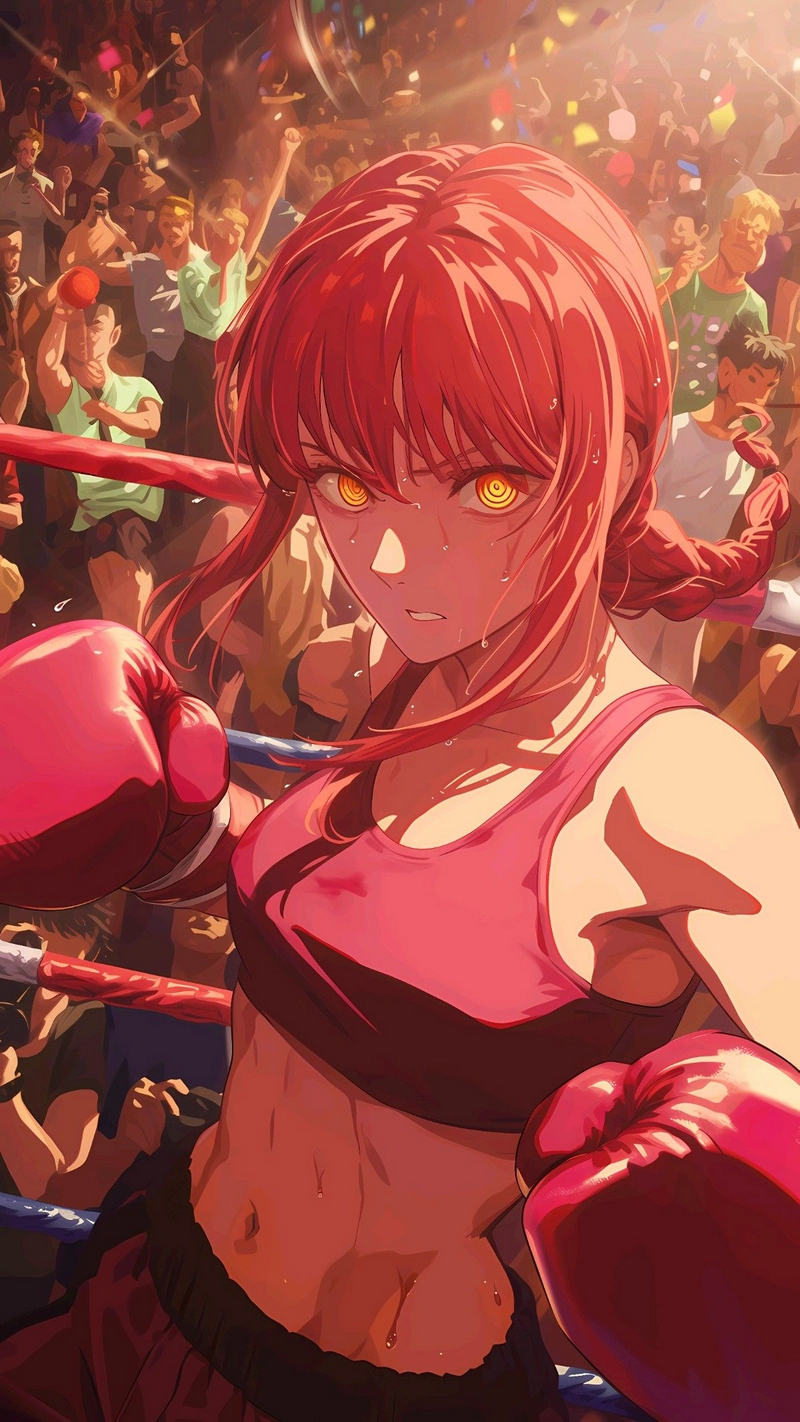 hình nền makima 46