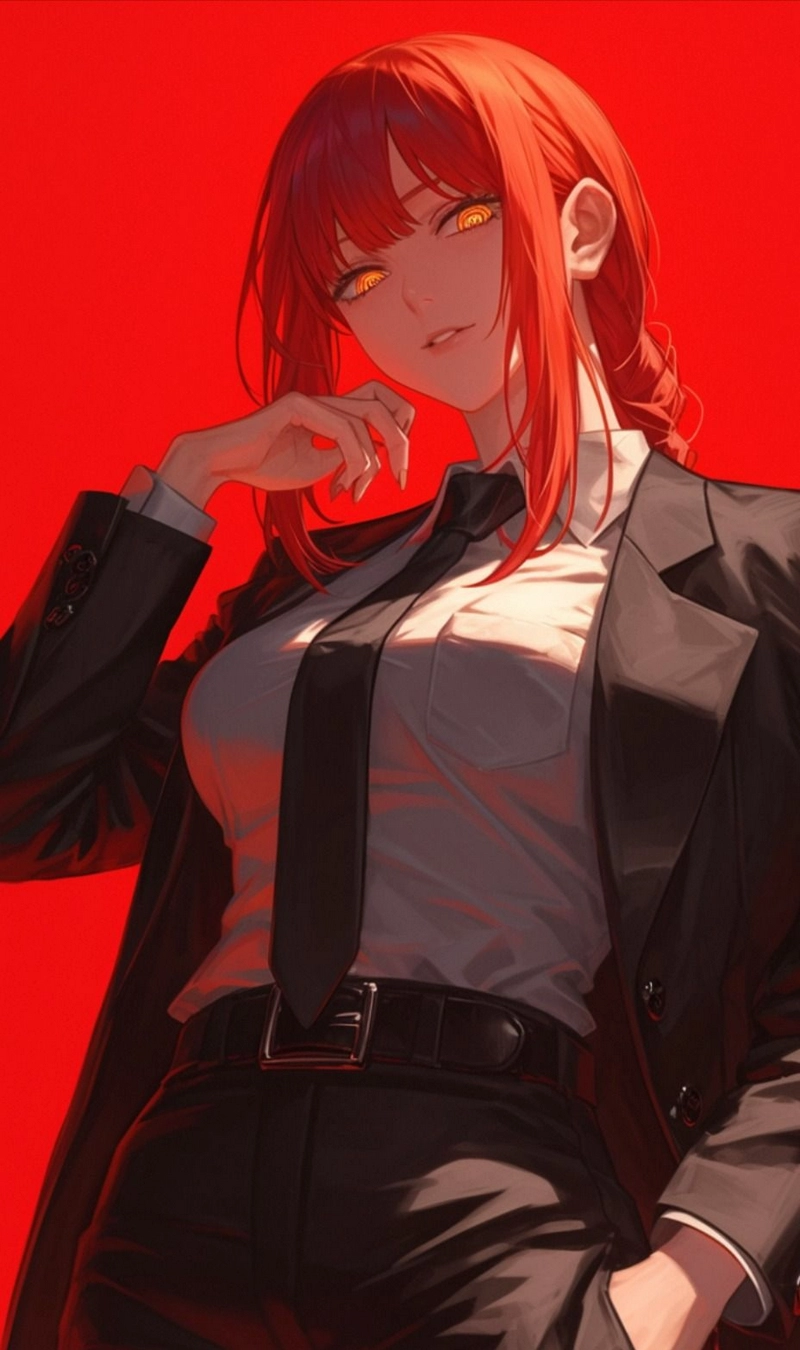 hình nền makima 5