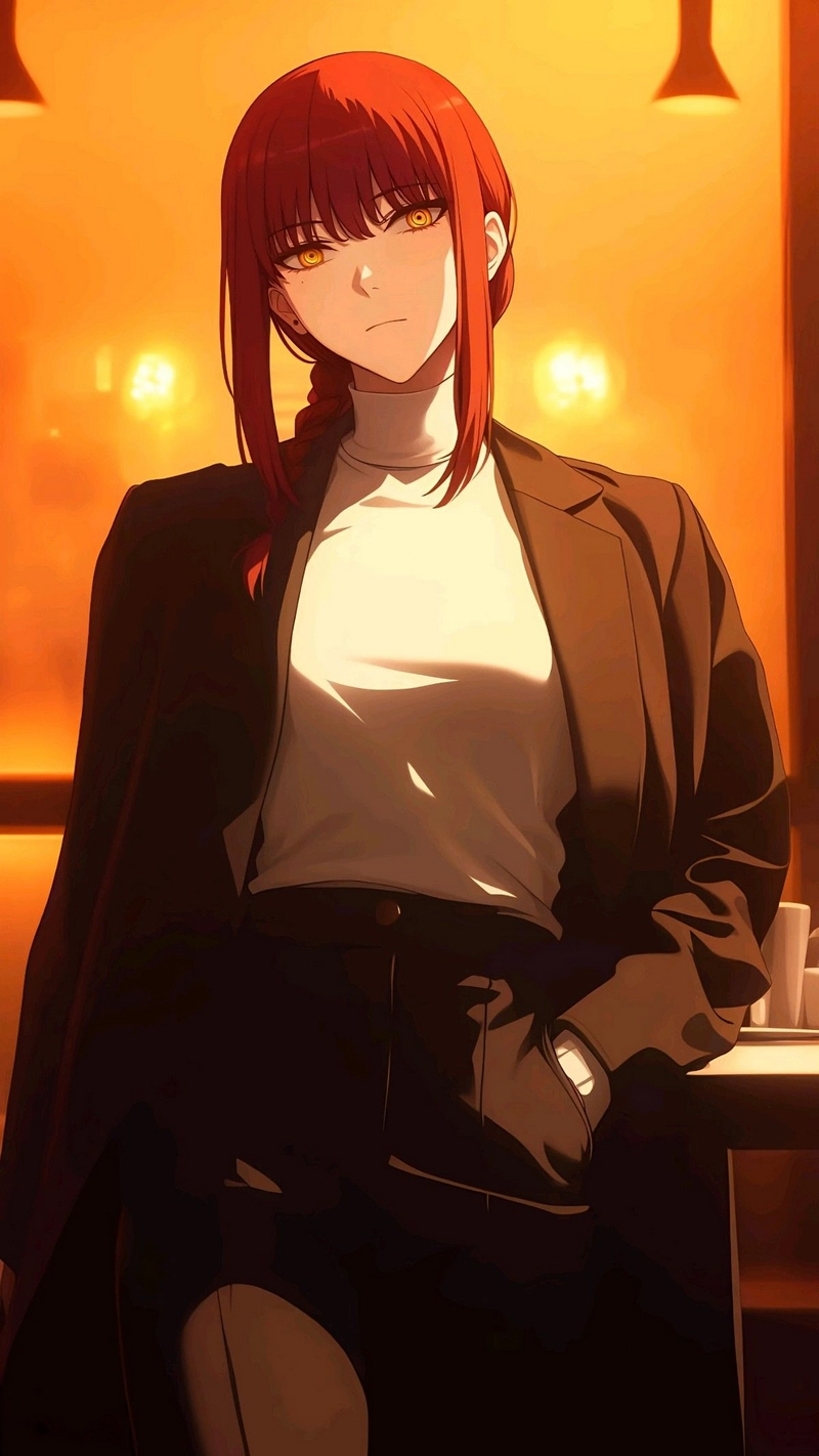 hình nền makima 6