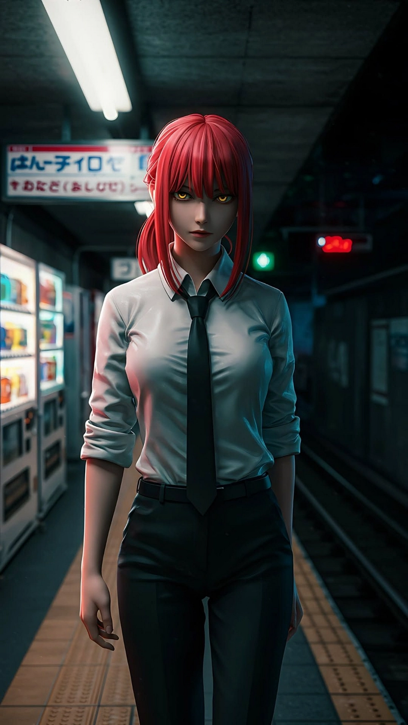 hình nền makima 7