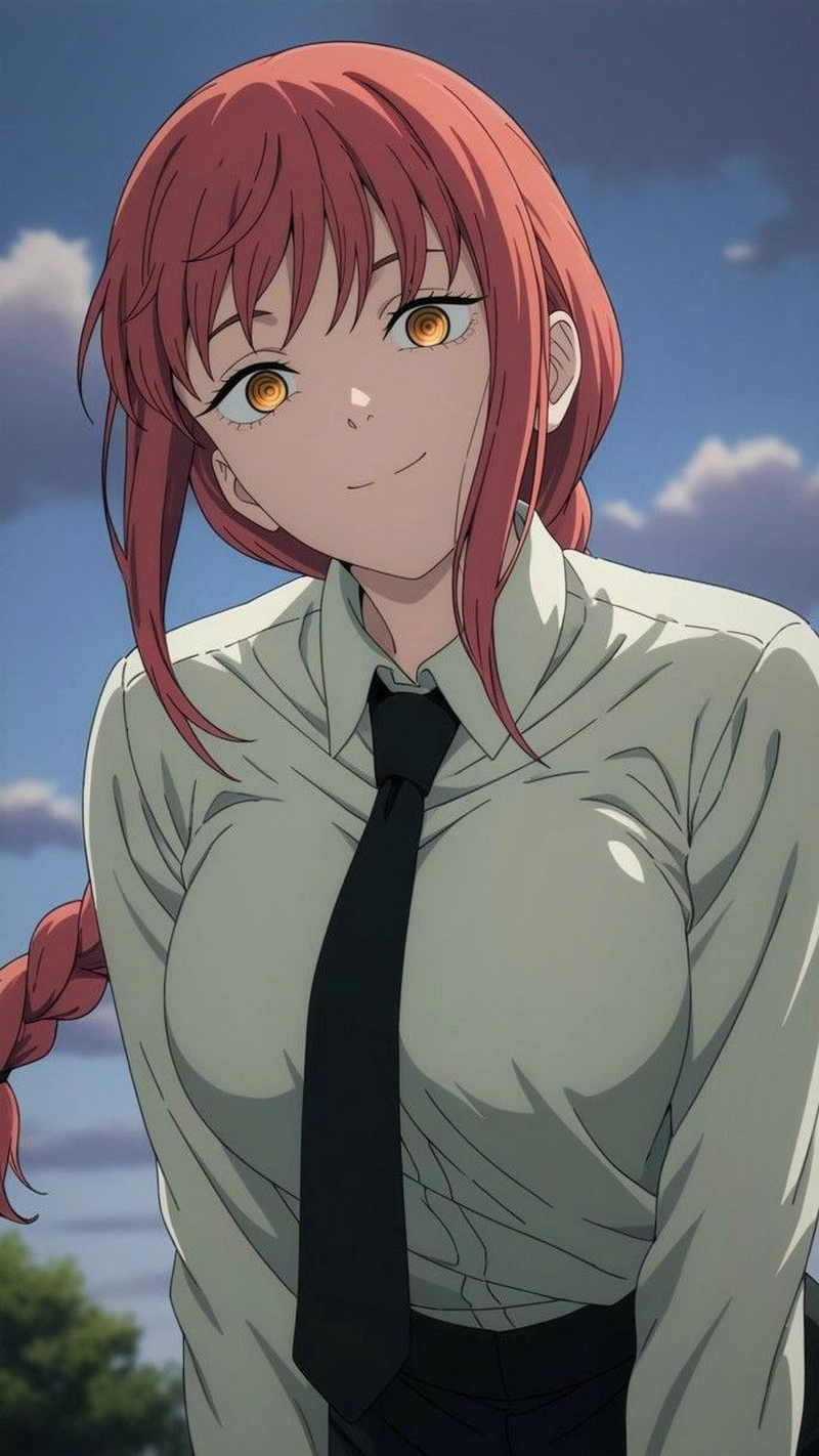 hình nền makima 8