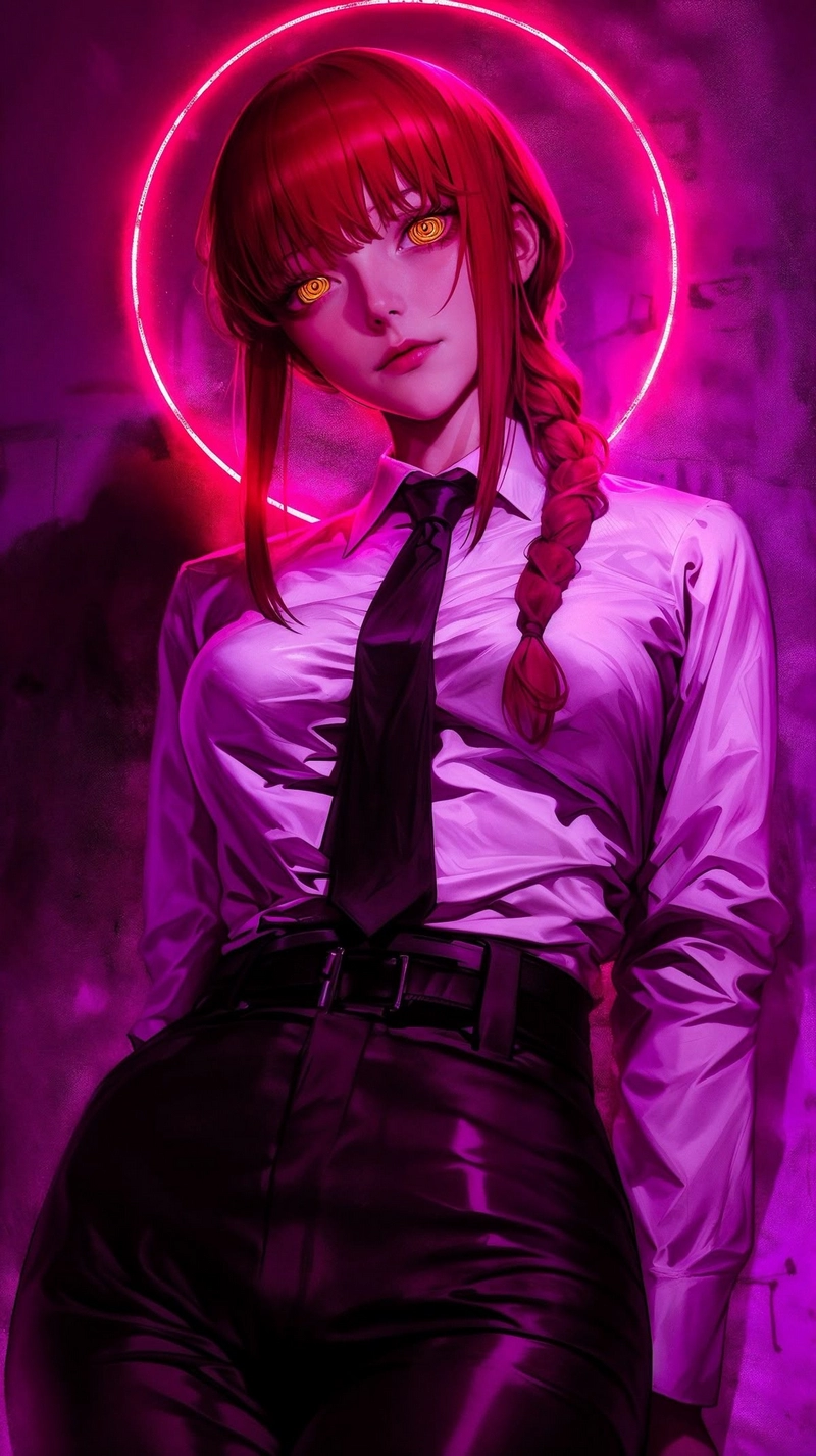 hình nền makima 9