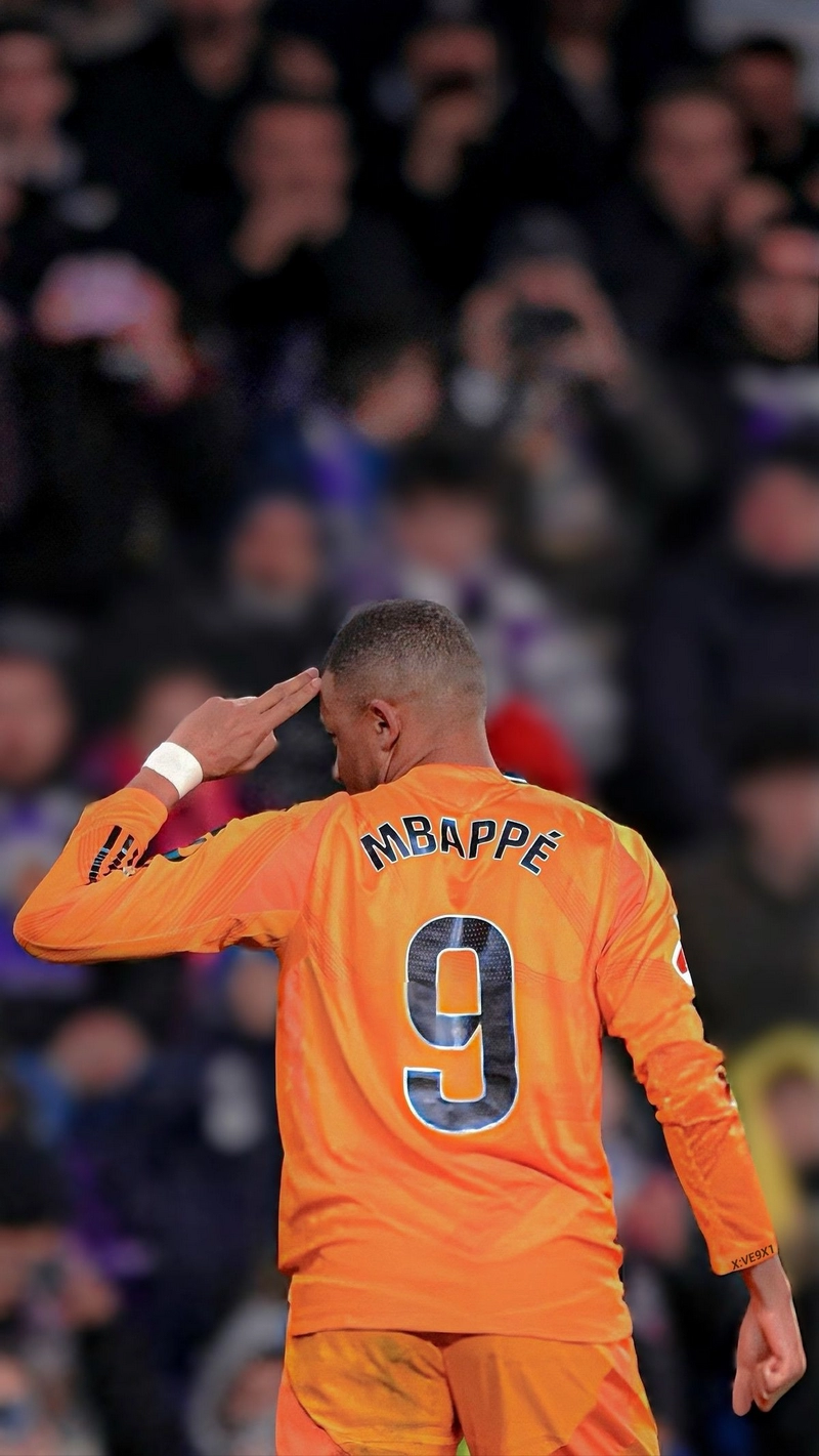 hình nền mbappe 1