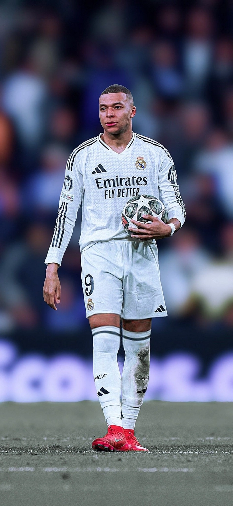 hình nền mbappe 10