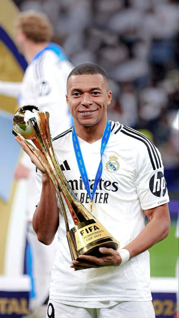 hình nền mbappe 12