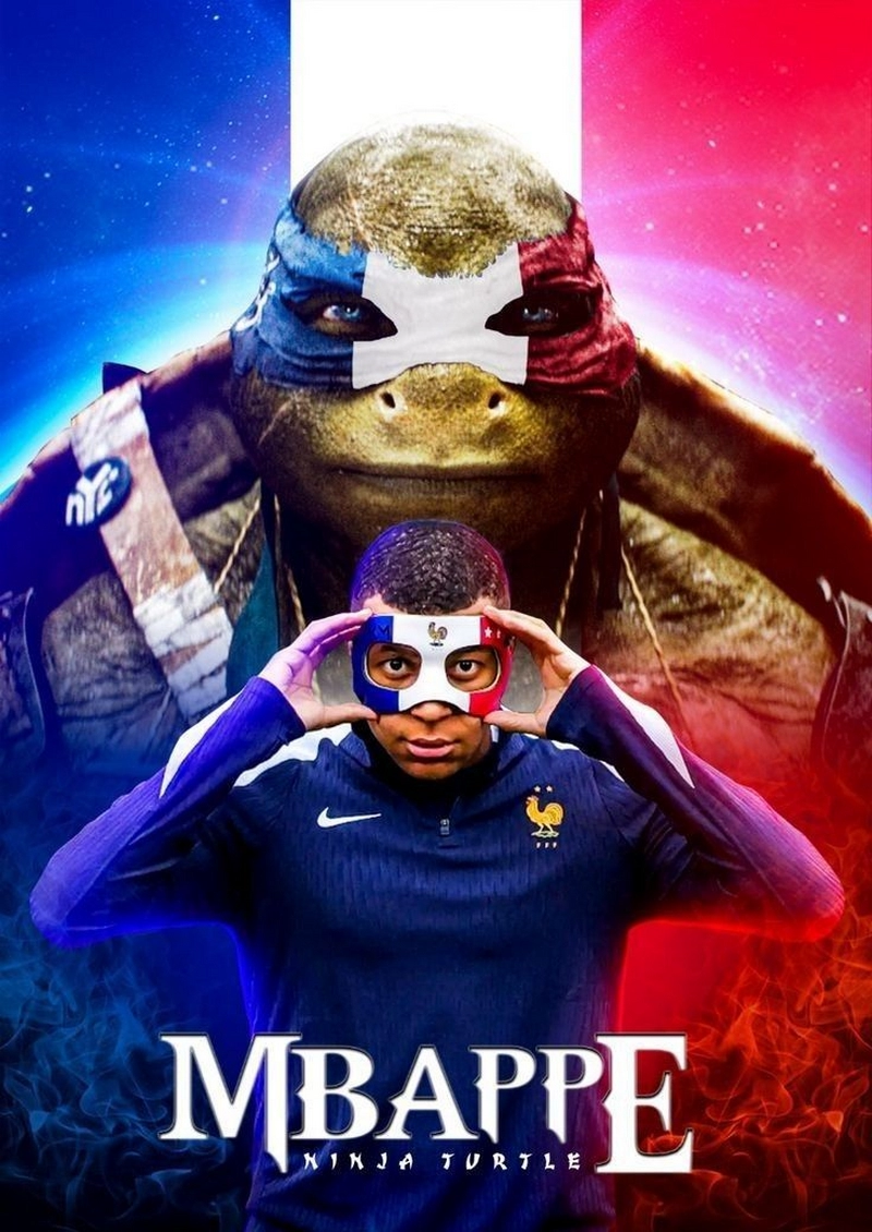 hình nền mbappe 16