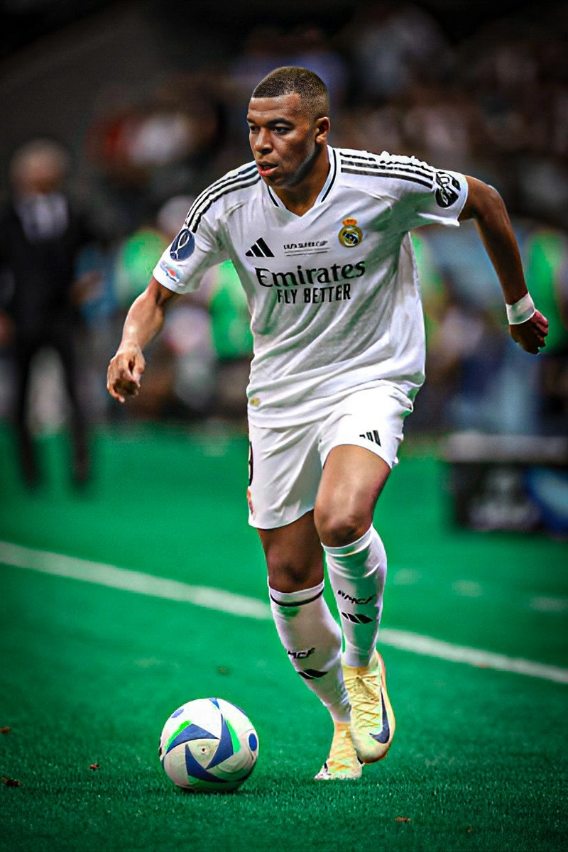 hình nền mbappe 17