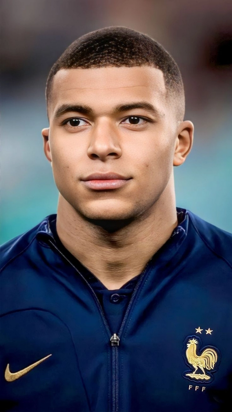 hình nền mbappe 18