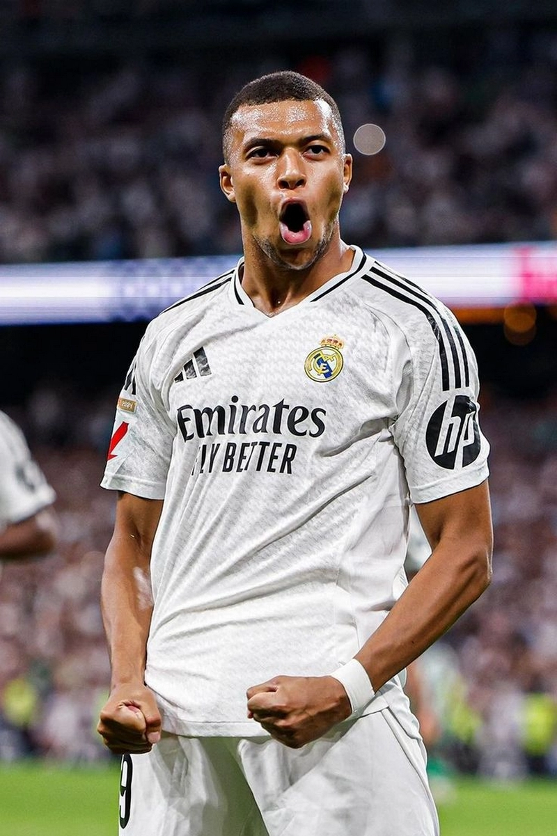 hình nền mbappe 21