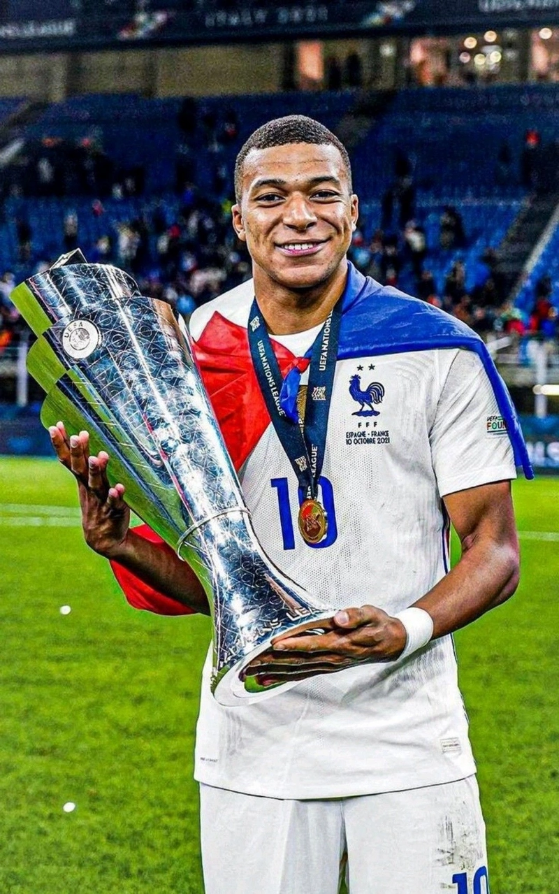 hình nền mbappe 29