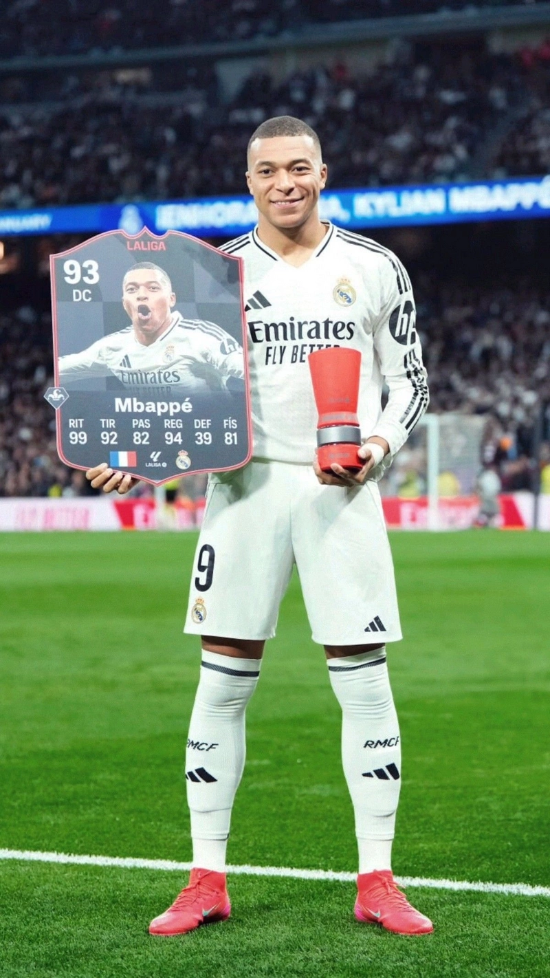 hình nền mbappe 3