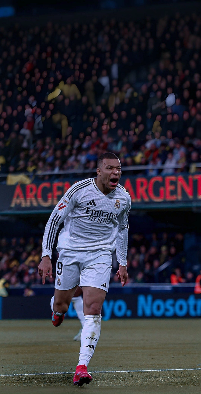 hình nền mbappe 30