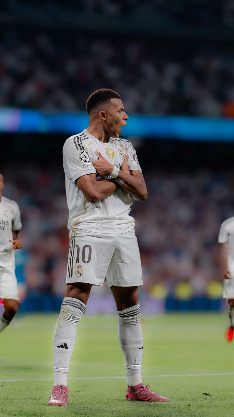 hình nền mbappe 31